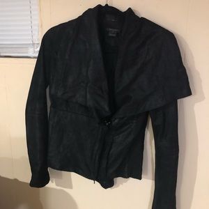 Scoop NYC black  jacket